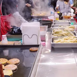 Jecheon Traditional Market - Jecheon