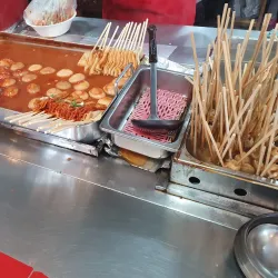 Jecheon Traditional Market - Jecheon