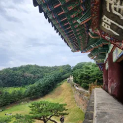Sangdang Sanseong Fortress - Jecheon