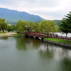 Uirimji Reservoir - Jecheon