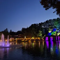 Uirimji Reservoir - Jecheon