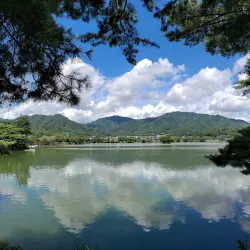 Uirimji Reservoir - Jecheon