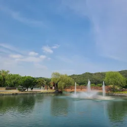 Uirimji Reservoir - Jecheon