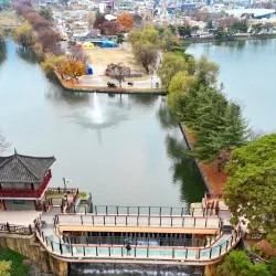 Uirimji Reservoir - Jecheon