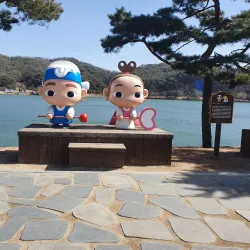 Uirimji Reservoir - Jecheon