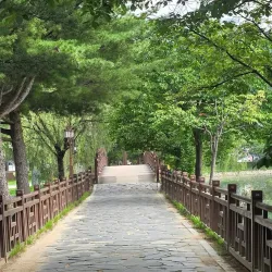 Uirimji Reservoir - Jecheon