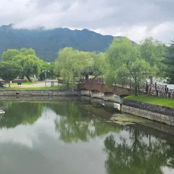 Uirimji Reservoir - Jecheon