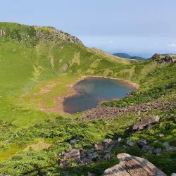 Hallasan National Park - Jeju