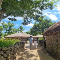 Jeju Folk Village Museum - Jeju