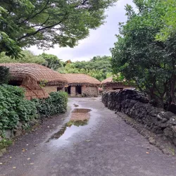 Jeju Folk Village Museum - Jeju