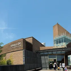 O’sulloc Tea Museum - Jeju