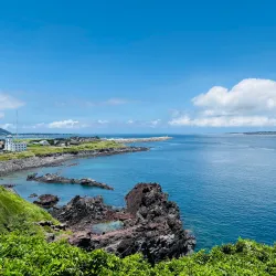 Seongsan Ilchulbong (Sunrise Peak) - Jeju