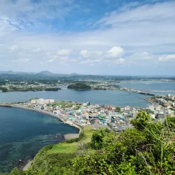 Seongsan Ilchulbong (Sunrise Peak) - Jeju