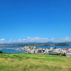 Seongsan Ilchulbong (Sunrise Peak) - Jeju
