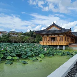 Deokjin Park - Jeonju