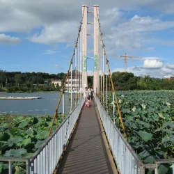 Deokjin Park - Jeonju