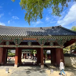 Gyeonggijeon Shrine - Jeonju