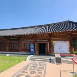 Gyeonggijeon Shrine - Jeonju