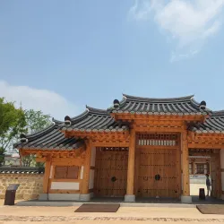 Gyeonggijeon Shrine - Jeonju