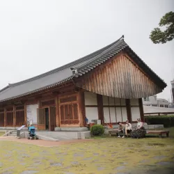 Gyeonggijeon Shrine - Jeonju
