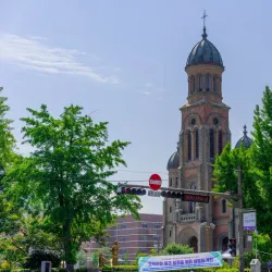 Jeondong Catholic Church - Jeonju