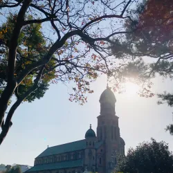Jeondong Catholic Church - Jeonju
