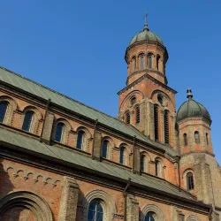 Jeondong Catholic Church - Jeonju