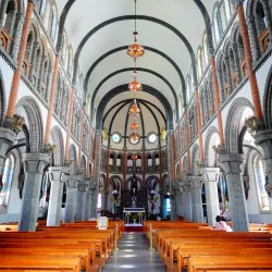 Jeondong Catholic Church - Jeonju