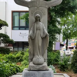 Jeondong Catholic Church - Jeonju