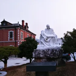 Jeondong Catholic Church - Jeonju