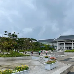 Jeonju National Museum - Jeonju