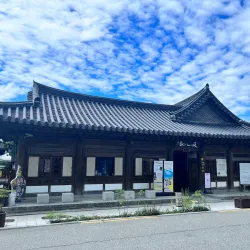 Jeonju Traditional Wine Museum - Jeonju