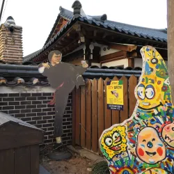 Jeonju Traditional Wine Museum - Jeonju