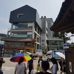 Jeonju Traditional Wine Museum - Jeonju