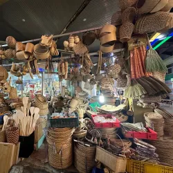 Nambu Market - Jeonju