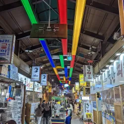 Nambu Market - Jeonju