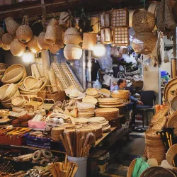 Nambu Market - Jeonju