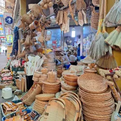 Nambu Market - Jeonju