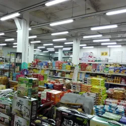 Nambu Market - Jeonju