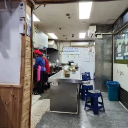 Nambu Market - Jeonju