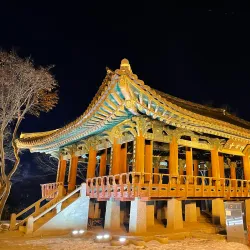 Omokdae and Imokdae - Jeonju