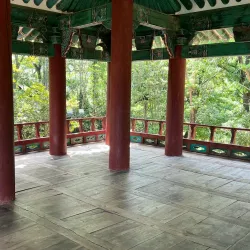 Omokdae and Imokdae - Jeonju