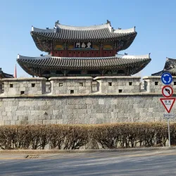 Pungnammun Gate - Jeonju