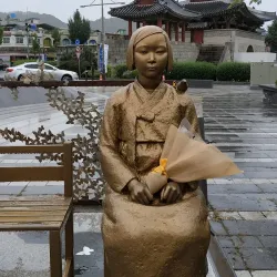 Pungnammun Gate - Jeonju