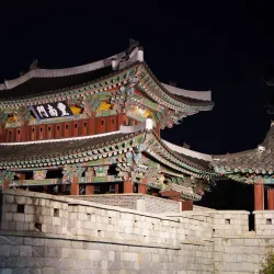 Pungnammun Gate - Jeonju
