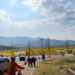 Daejeo Ecological Park - Jinhae