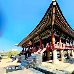 Chokseoknu Pavilion - Jinju