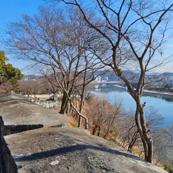 Chokseoknu Pavilion - Jinju