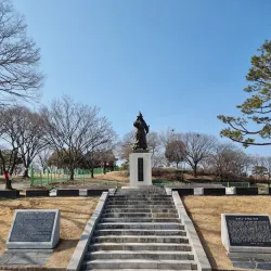 Chokseoknu Pavilion - Jinju