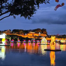 Jinju Lantern Festival - Jinju